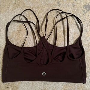 COPY - Lululemon sport bra size 6 new, without tags and pads